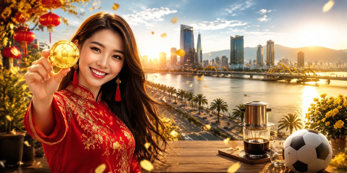 Người dùng tại Đà Nẵng cập nhật và dùng app viet6 xem kèo bóng đá