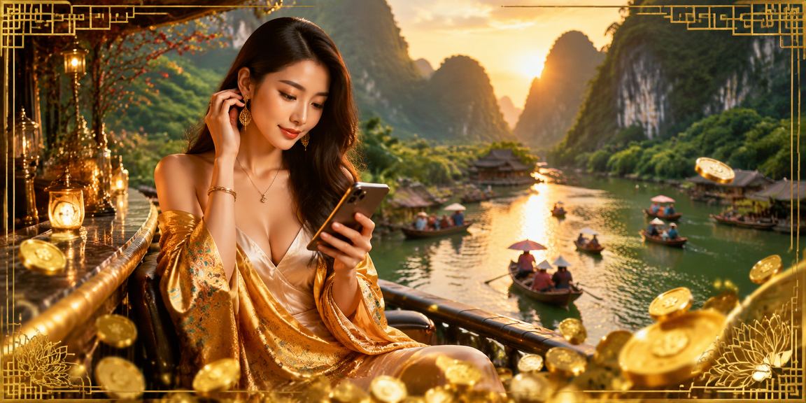 Người dùng tại Ninh Bình trải nghiệm casino trên điện thoại di động